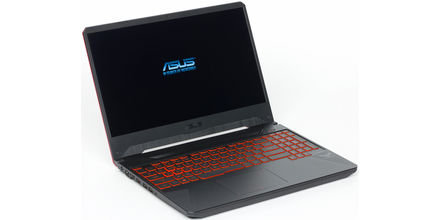 Обзор игрового ноутбука Asus TUF Gaming FX505DY